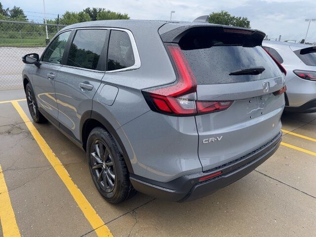 2026 Honda CR-V EX-L West Burlington IA