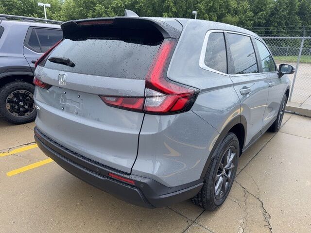 2026 Honda CR-V EX-L West Burlington IA