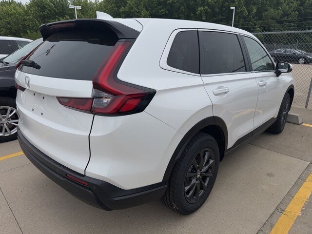 2026 Honda CR-V EX-L West Burlington IA