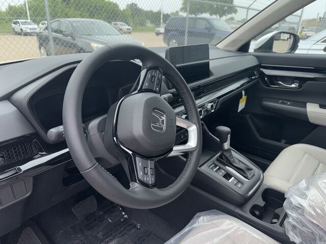 2026 Honda CR-V EX-L West Burlington IA