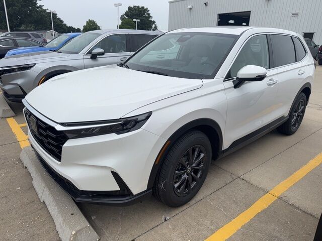 2026 Honda CR-V EX-L West Burlington IA