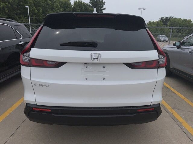 2026 Honda CR-V EX-L West Burlington IA