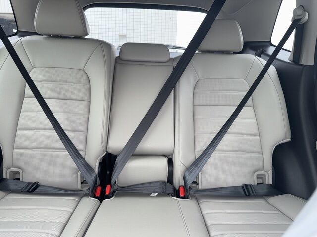 2026 Honda CR-V EX-L West Burlington IA
