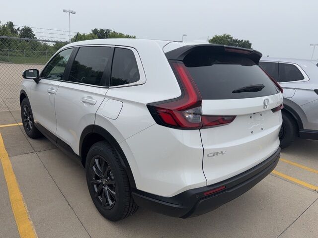 2026 Honda CR-V EX-L West Burlington IA