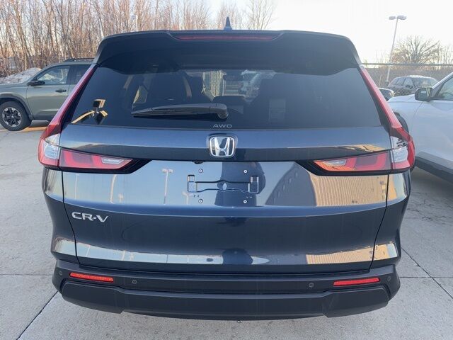 2026 Honda CR-V EX-L West Burlington IA