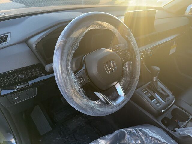 2026 Honda CR-V EX-L West Burlington IA