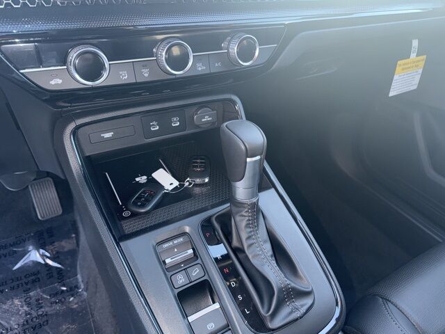 2026 Honda CR-V EX-L West Burlington IA