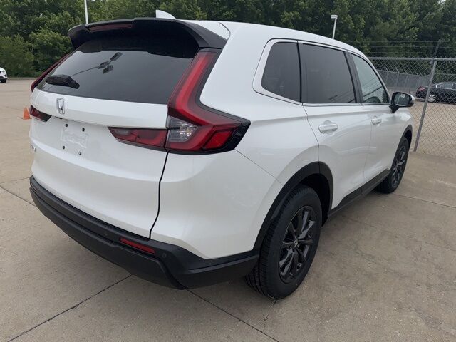 2026 Honda CR-V EX-L West Burlington IA