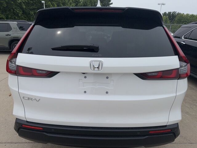2026 Honda CR-V EX-L West Burlington IA