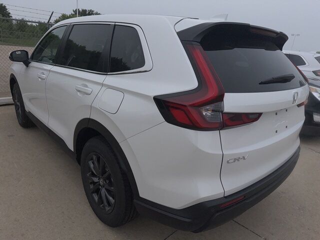 2026 Honda CR-V EX-L West Burlington IA