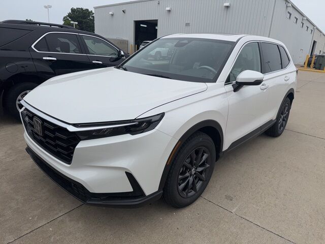 2026 Honda CR-V EX-L West Burlington IA