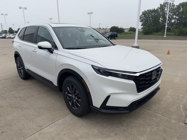2026 Honda CR-V EX-L West Burlington IA