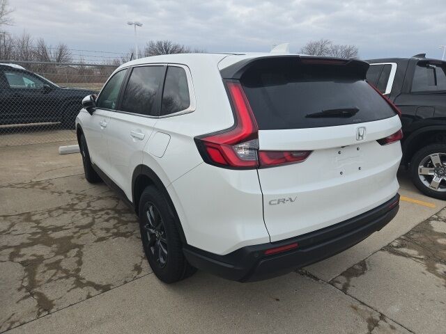 2026 Honda CR-V EX-L West Burlington IA