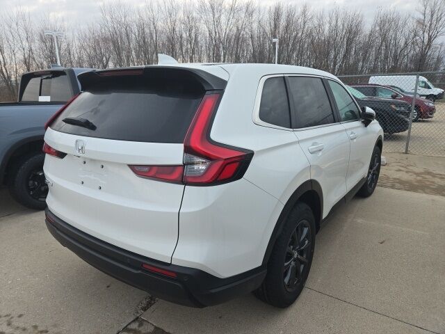 2026 Honda CR-V EX-L West Burlington IA