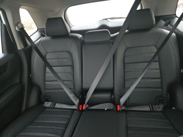 2026 Honda CR-V EX-L West Burlington IA