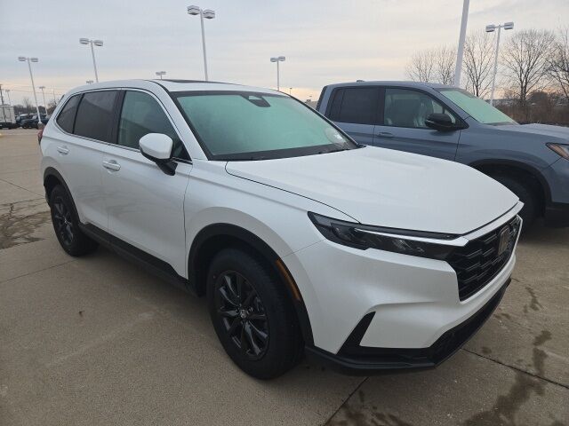 2026 Honda CR-V EX-L West Burlington IA