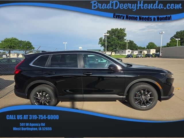 2026 Honda CR-V EX-L West Burlington IA