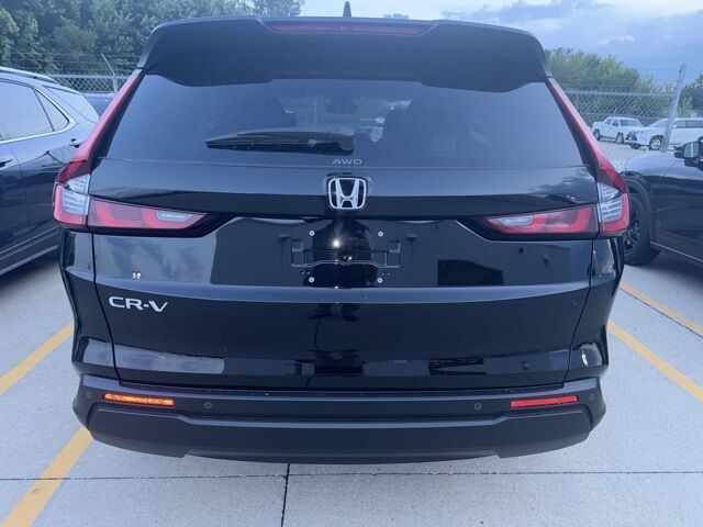 2026 Honda CR-V EX-L West Burlington IA 2026 Honda CR-V EX-L West Burlington IA