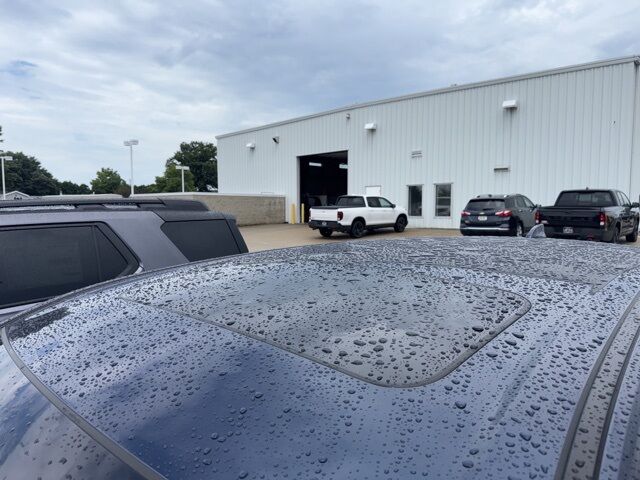 2026 Honda CR-V EX-L West Burlington IA