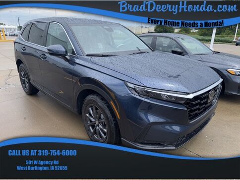 2026_Honda_CR-V_EX-L_ West Burlington IA