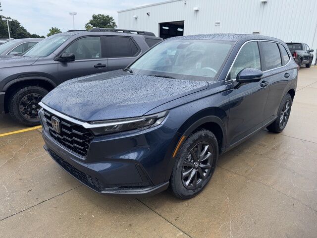 2026 Honda CR-V EX-L West Burlington IA