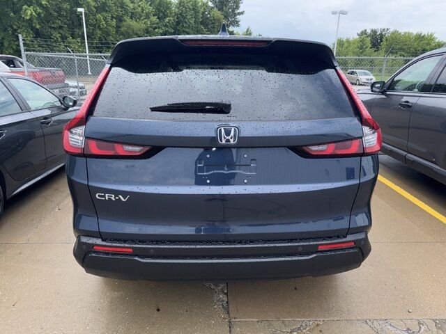 2026 Honda CR-V EX-L West Burlington IA