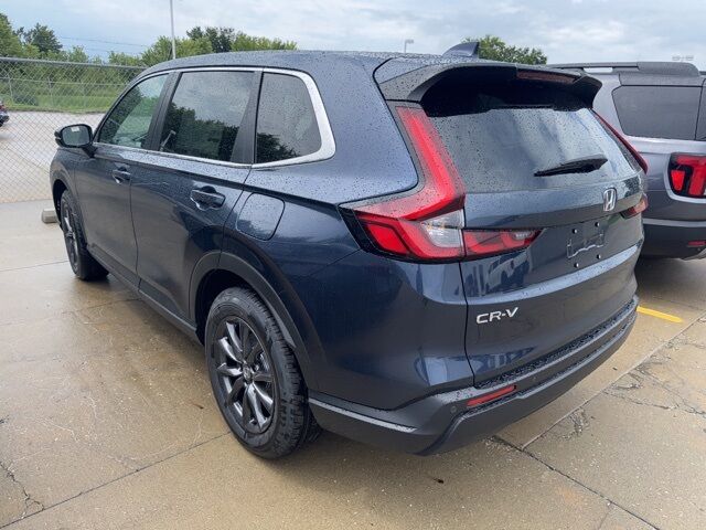 2026 Honda CR-V EX-L West Burlington IA