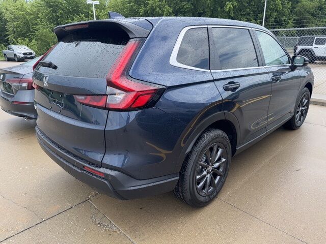 2026 Honda CR-V EX-L West Burlington IA