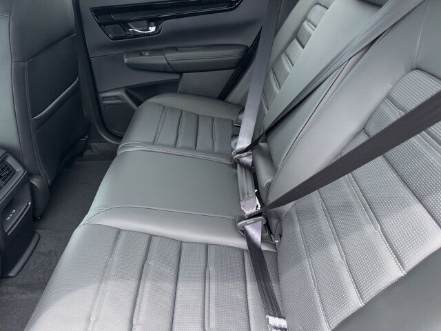 2026 Honda CR-V EX-L West Burlington IA