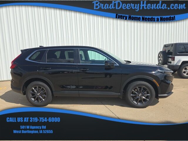 2026 Honda CR-V EX-L West Burlington IA