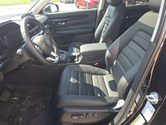 2026 Honda CR-V EX-L West Burlington IA