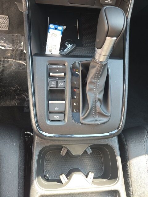 2026 Honda CR-V EX-L West Burlington IA
