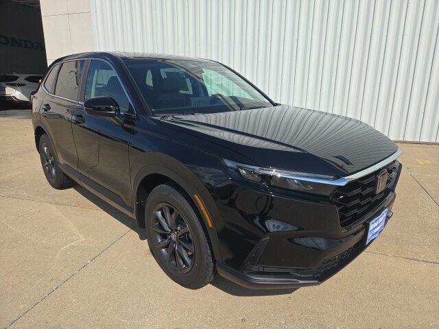 2026 Honda CR-V EX-L West Burlington IA
