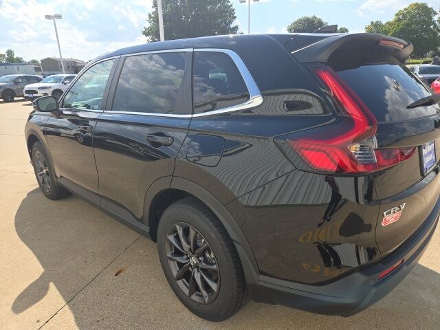 2026 Honda CR-V EX-L West Burlington IA