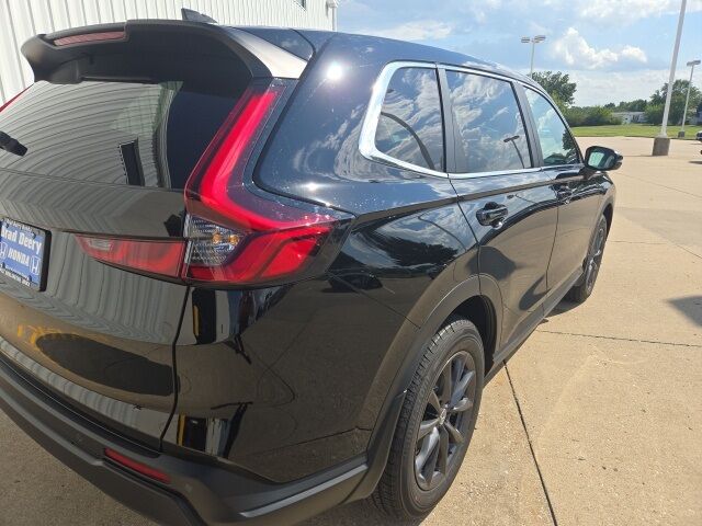 2026 Honda CR-V EX-L West Burlington IA