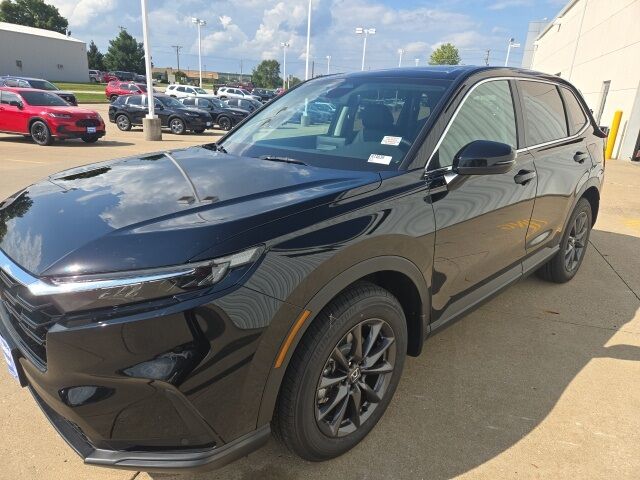 2026 Honda CR-V EX-L West Burlington IA