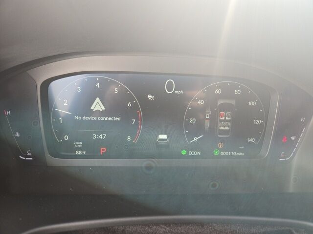 2026 Honda CR-V EX-L West Burlington IA
