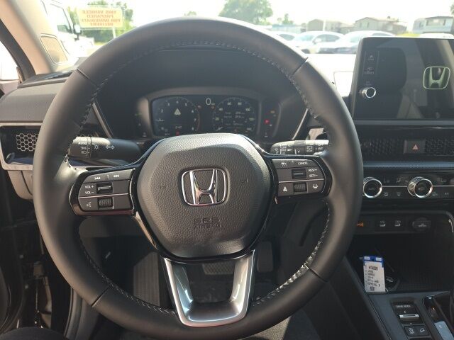 2026 Honda CR-V EX-L West Burlington IA