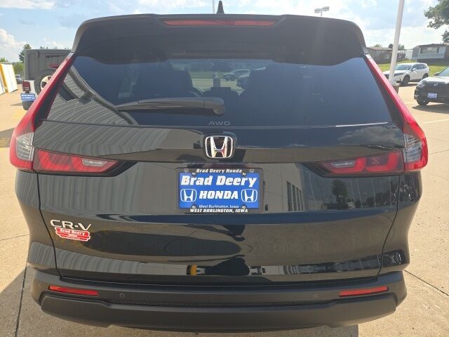 2026 Honda CR-V EX-L West Burlington IA