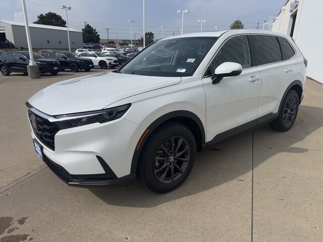 2026 Honda CR-V EX-L West Burlington IA