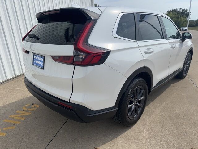2026 Honda CR-V EX-L West Burlington IA