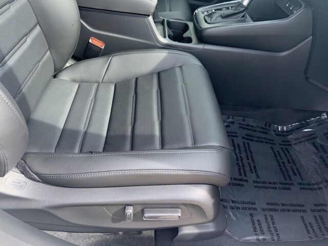 2026 Honda CR-V EX-L West Burlington IA