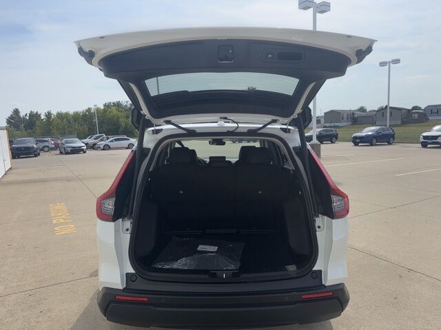 2026 Honda CR-V EX-L West Burlington IA