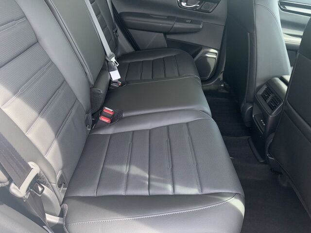 2026 Honda CR-V EX-L West Burlington IA