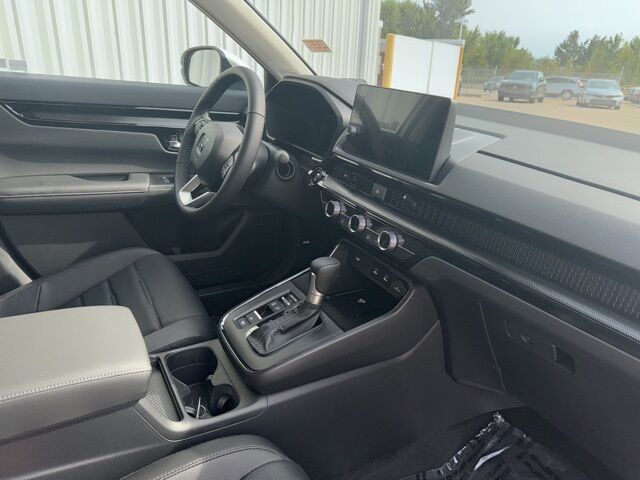 2026 Honda CR-V EX-L West Burlington IA