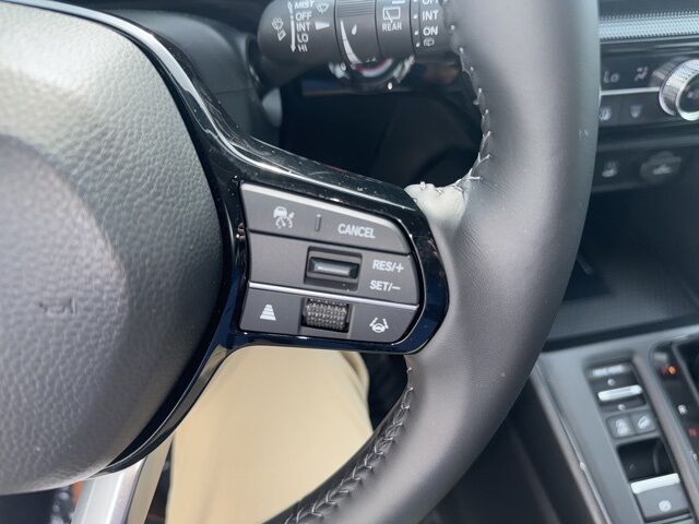 2026 Honda CR-V EX-L West Burlington IA