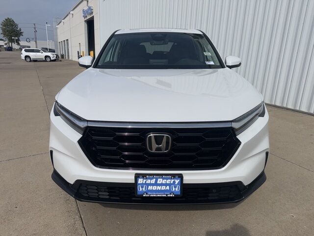 2026 Honda CR-V EX-L West Burlington IA