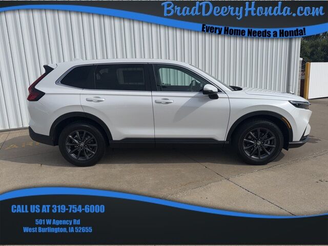 2026 Honda CR-V EX-L West Burlington IA
