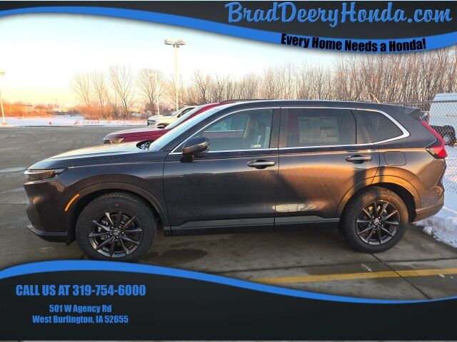 2026 Honda CR-V EX-L's photo