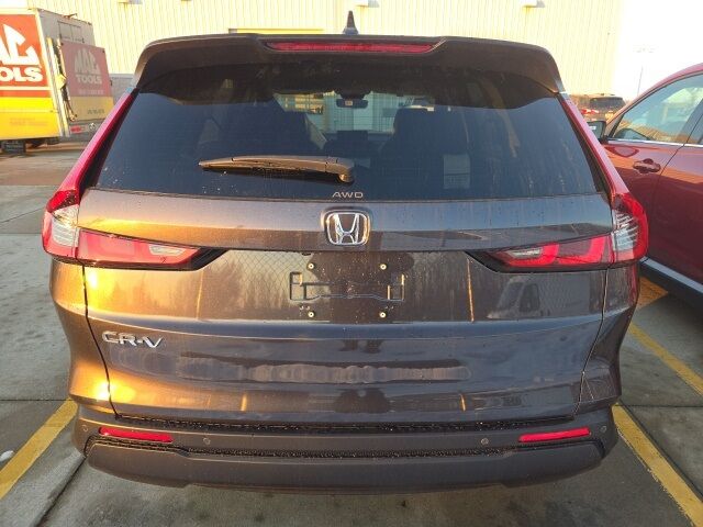 2026 Honda CR-V EX-L West Burlington IA